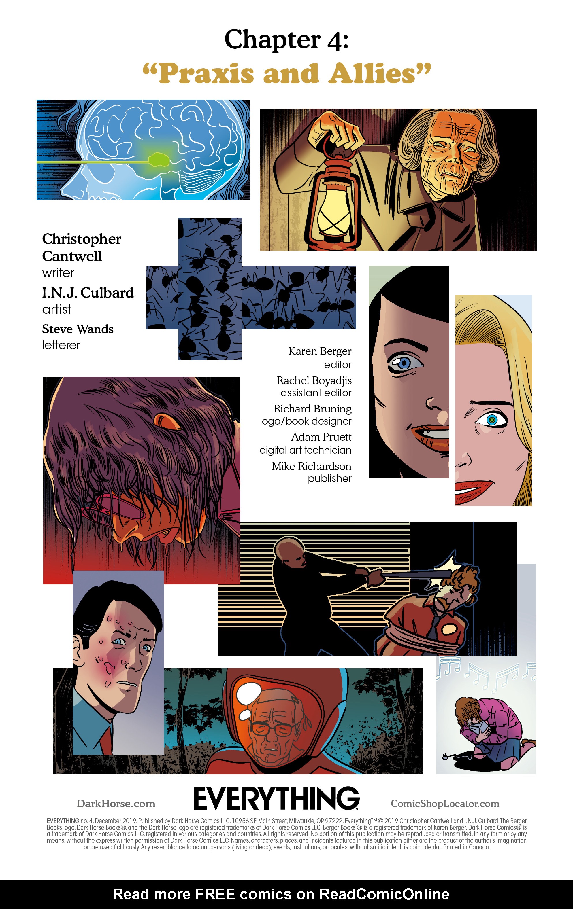 Everything Issue #4 - Page 2