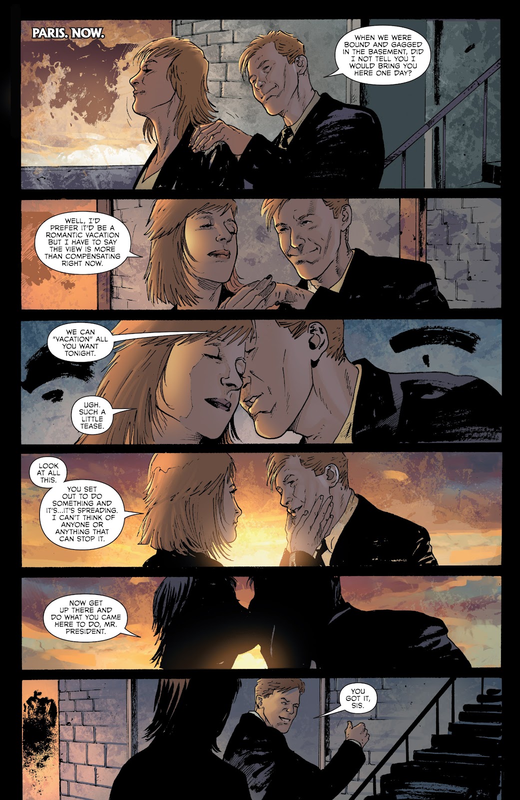 Evil Empire Issue #8 - Page 5