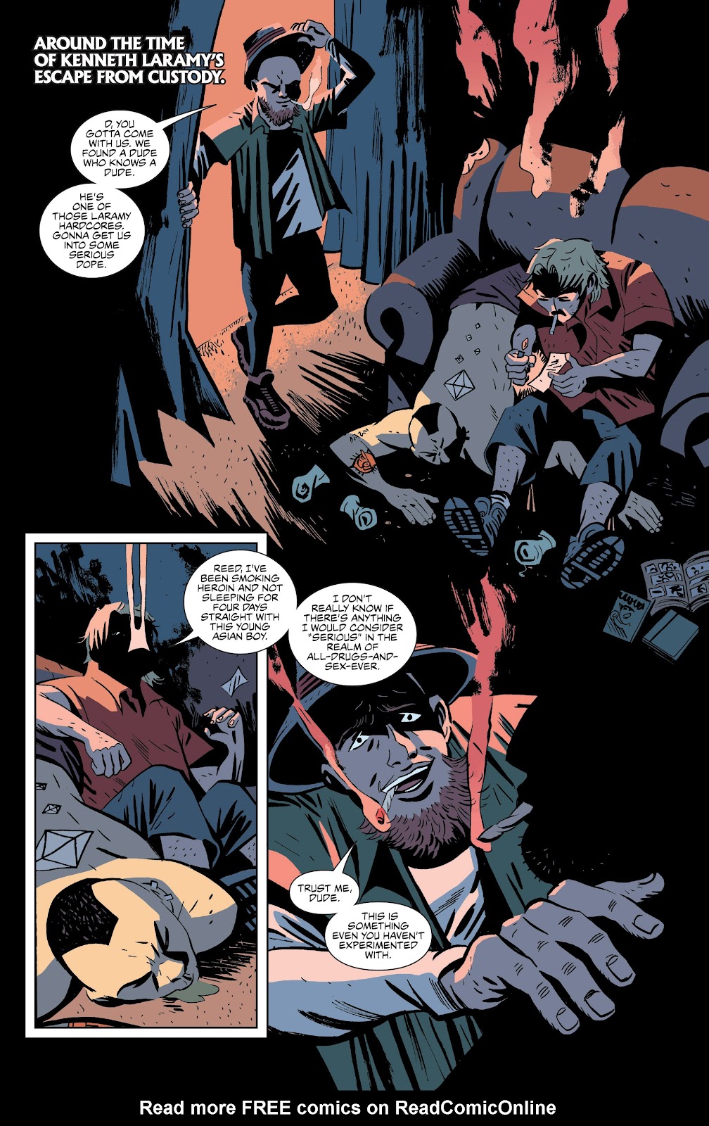 Evil Empire Issue #9 - Page 12
