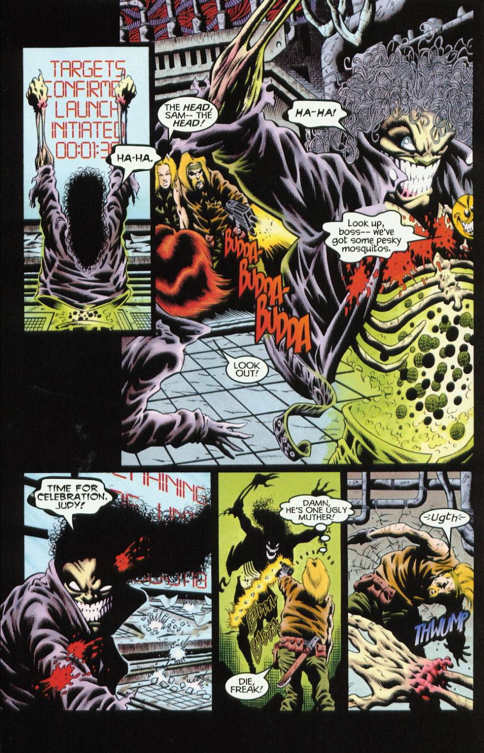 Evil Ernie: Destroyer Issue #6 - Page 20