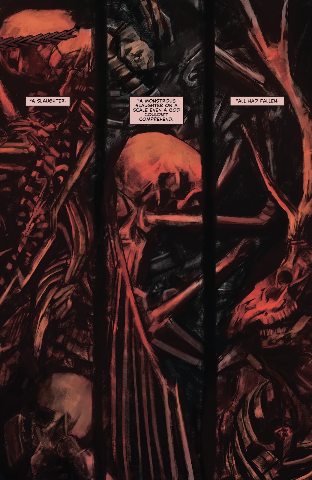 Evil Ernie: Godeater Issue #4 - Page 6