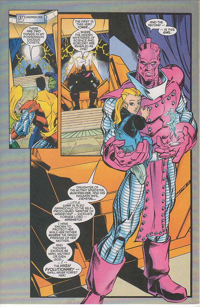 Excalibur (1988) Issue #113 - Page 22