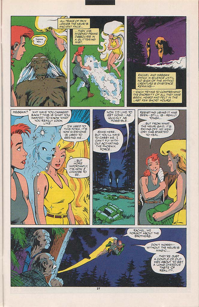 Excalibur (1988) Issue #46 - Page 21