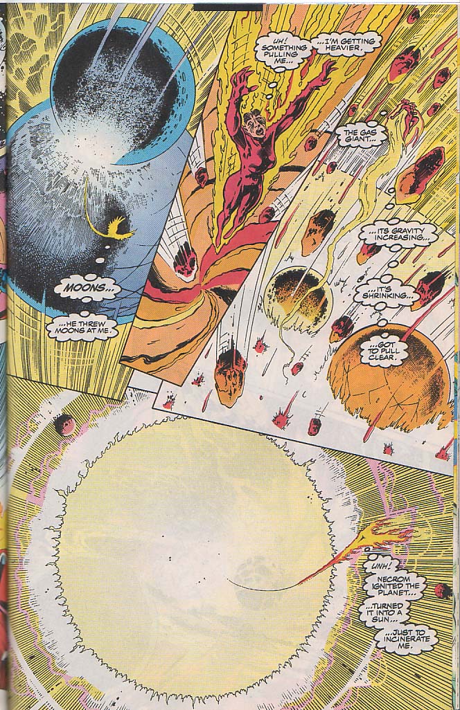 Excalibur (1988) Issue #50 - Page 27