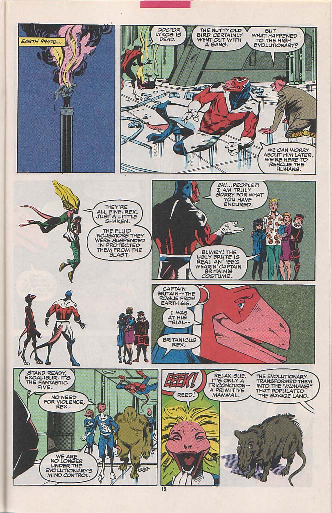 Excalibur (1988) Issue #51 - Page 16