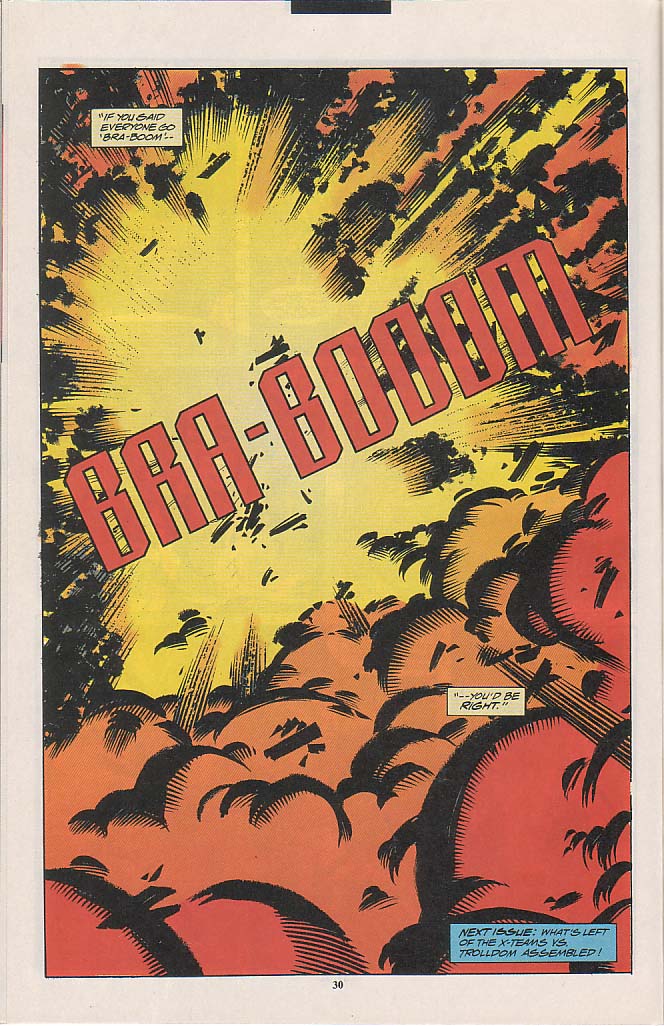Excalibur (1988) Issue #57 - Page 23