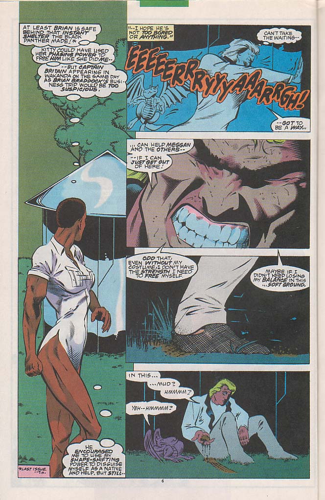 Excalibur (1988) Issue #60 - Page 5