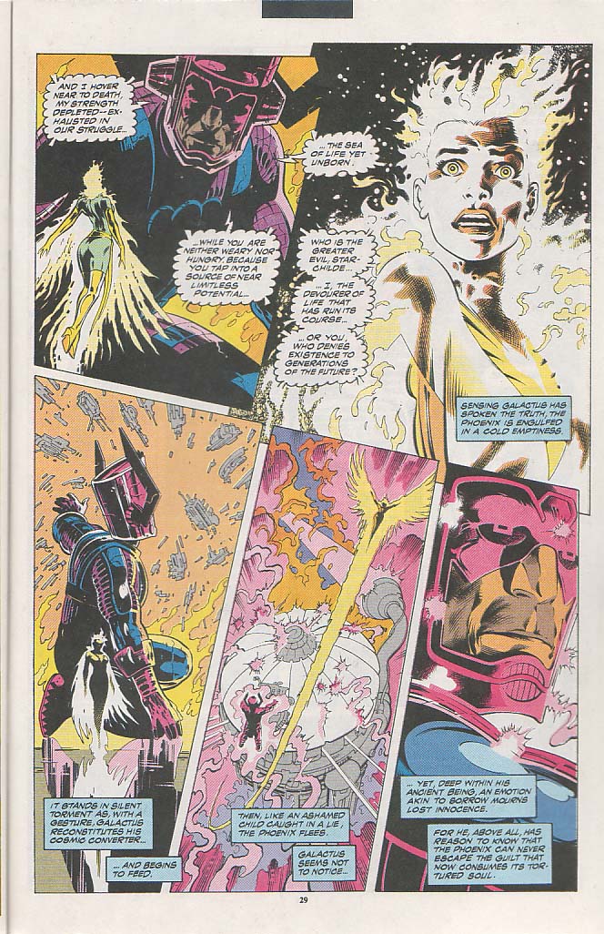 Excalibur (1988) Issue #61 - Page 22