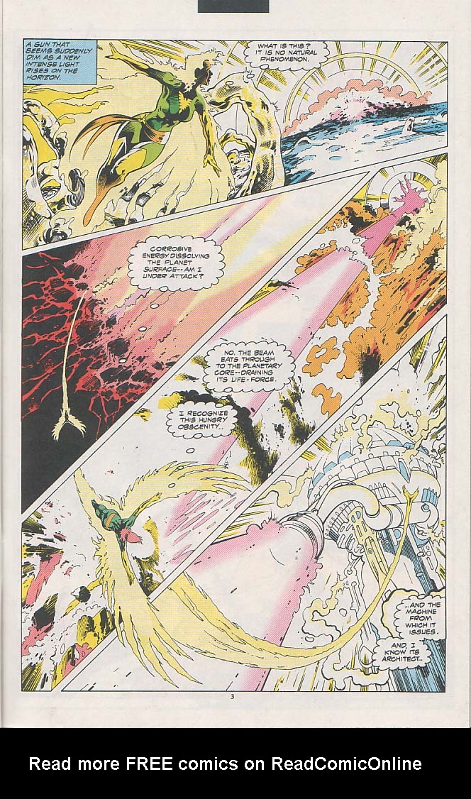 Excalibur (1988) Issue #61 - Page 4