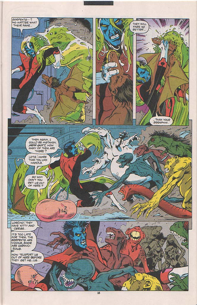 Excalibur (1988) Issue #62 - Page 19