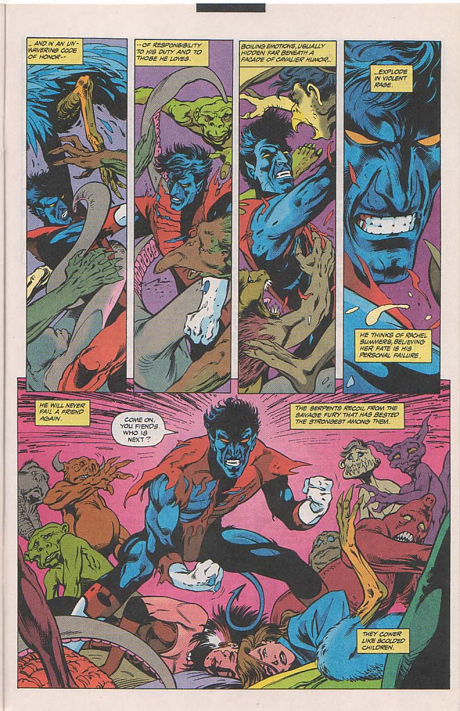 Excalibur (1988) Issue #62 - Page 21