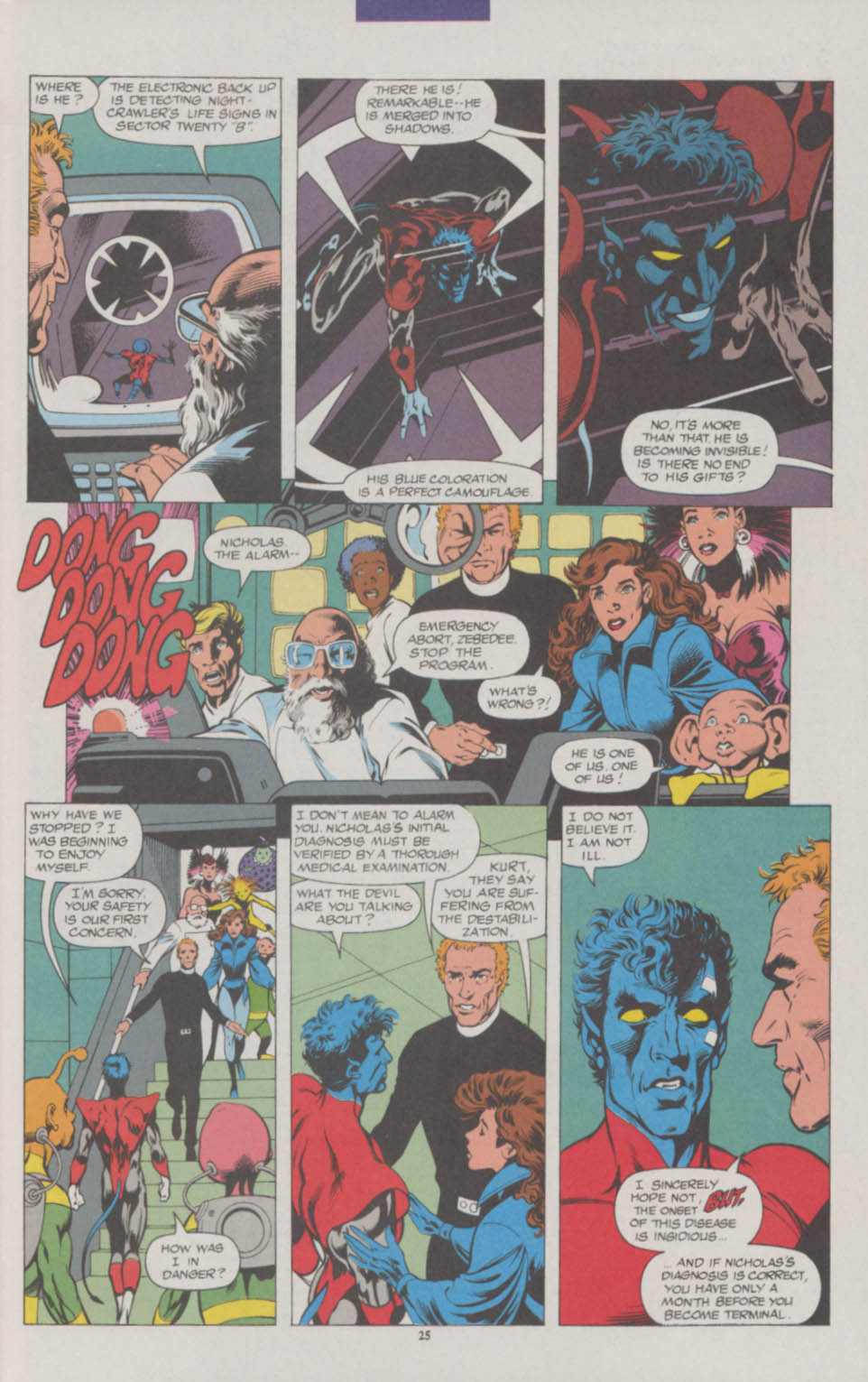 Excalibur (1988) Issue #63 - Page 20