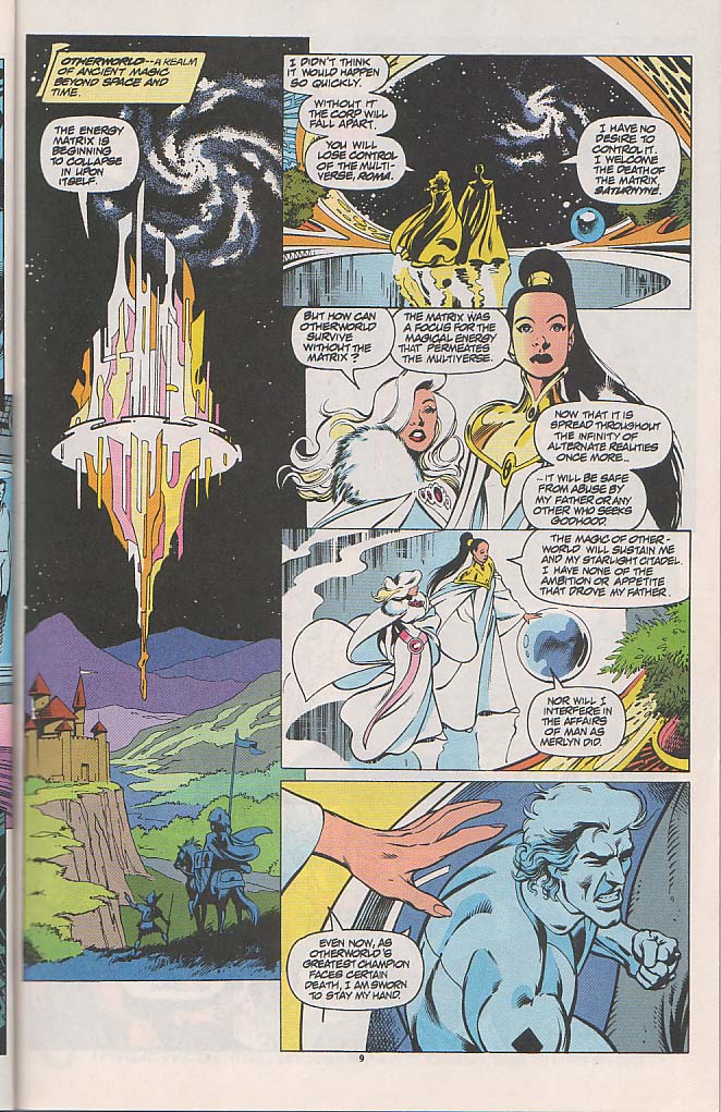 Excalibur (1988) Issue #65 - Page 8