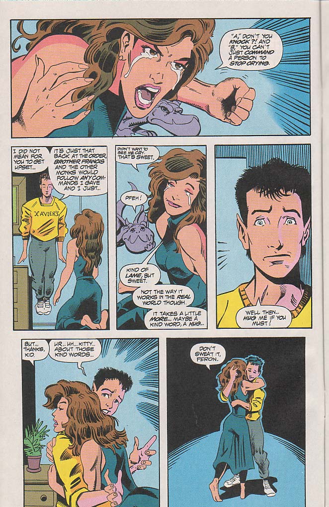 Excalibur (1988) Issue #68 - Page 6
