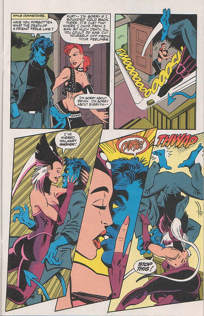 Excalibur (1988) Issue #68 - Page 7