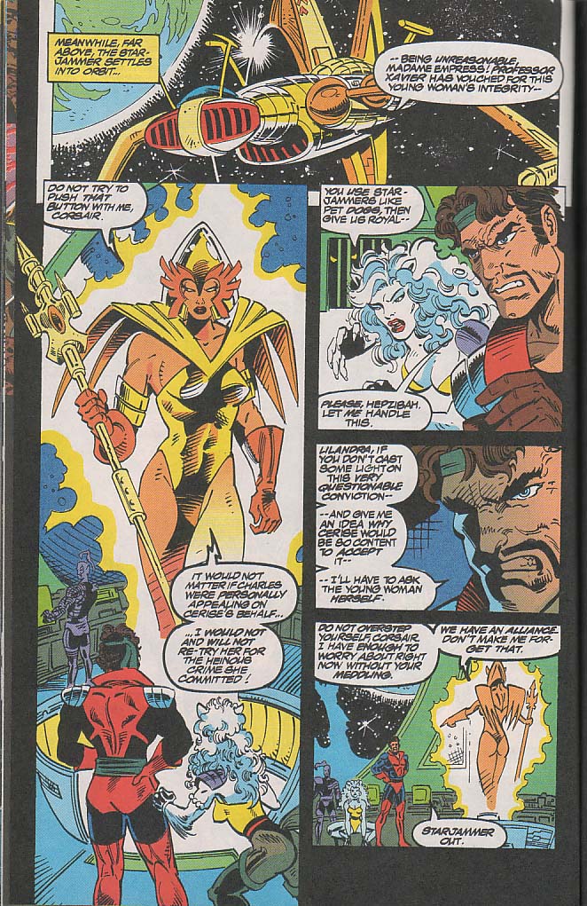 Excalibur (1988) Issue #69 - Page 12