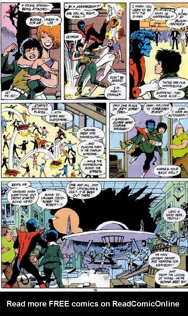 Excalibur (1988) Issue #7 - Page 13