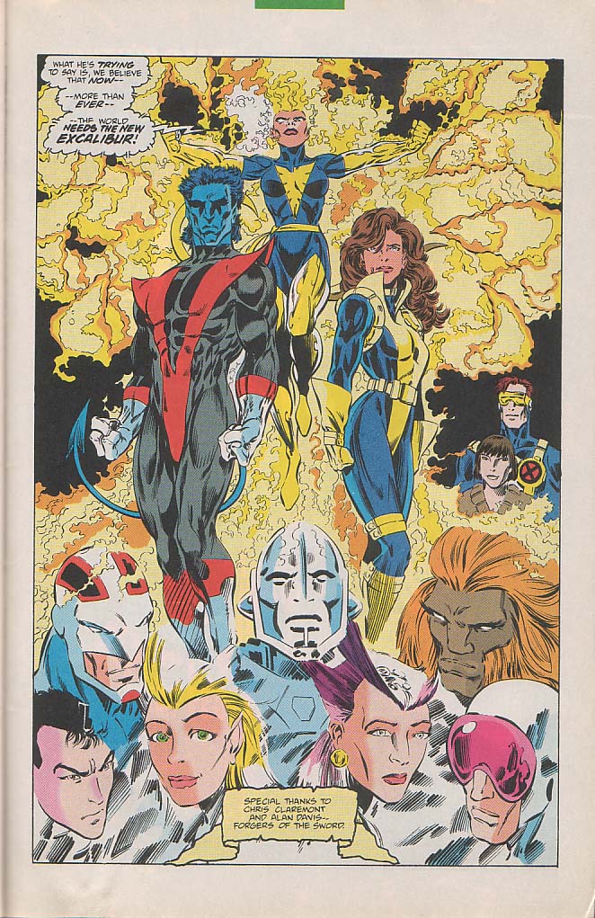 Excalibur (1988) Issue #71 - Page 37