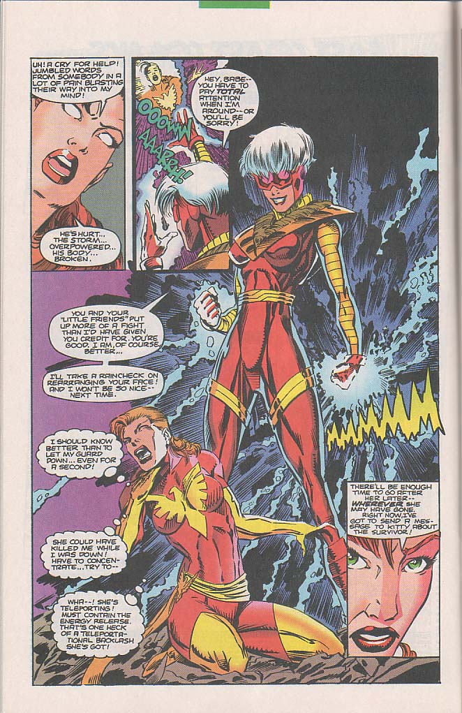 Excalibur (1988) Issue #73 - Page 16