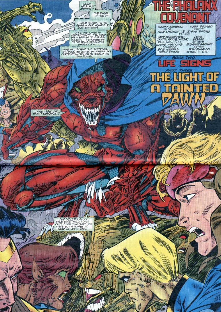 Excalibur (1988) Issue #82 - Page 4