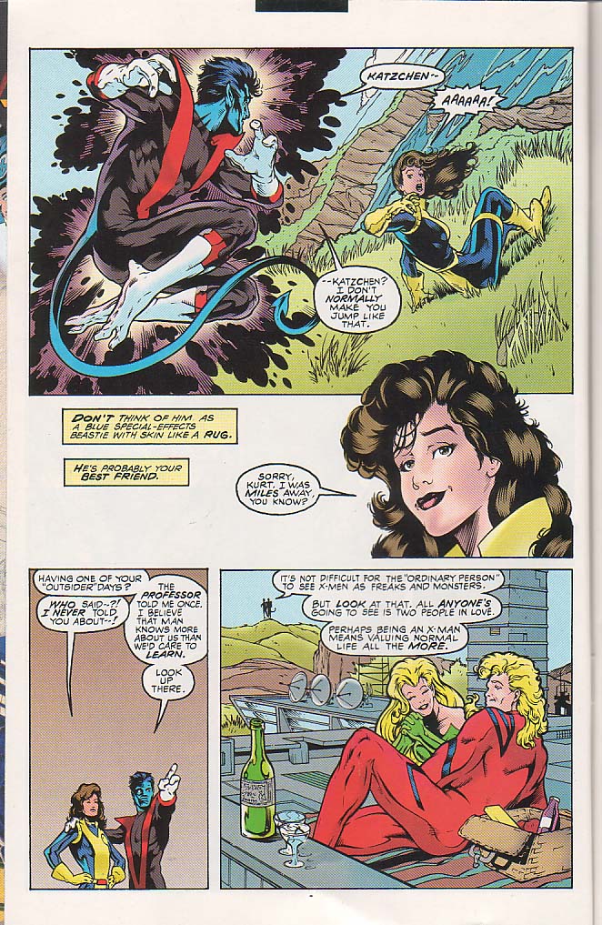 Excalibur (1988) Issue #83 - Page 5
