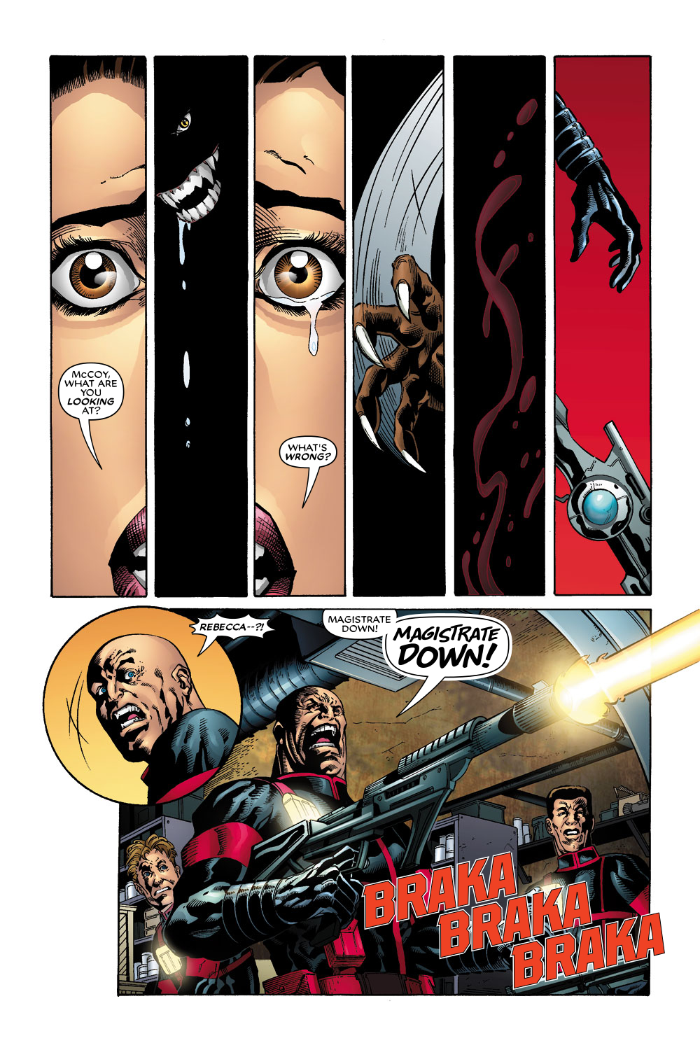 Excalibur (2004) Issue #9 - Page 15