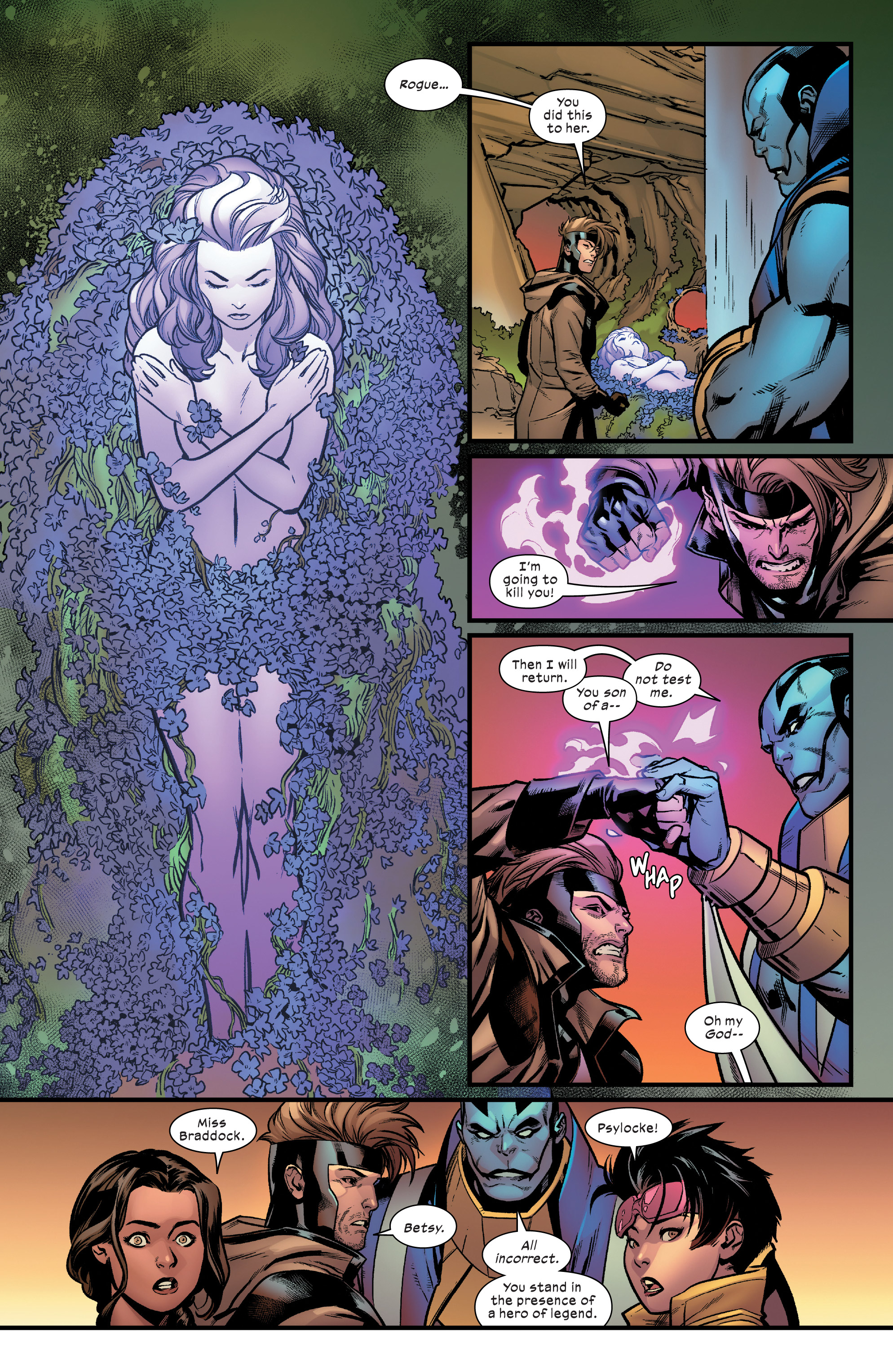 Excalibur (2019) Issue #1 - Page 33