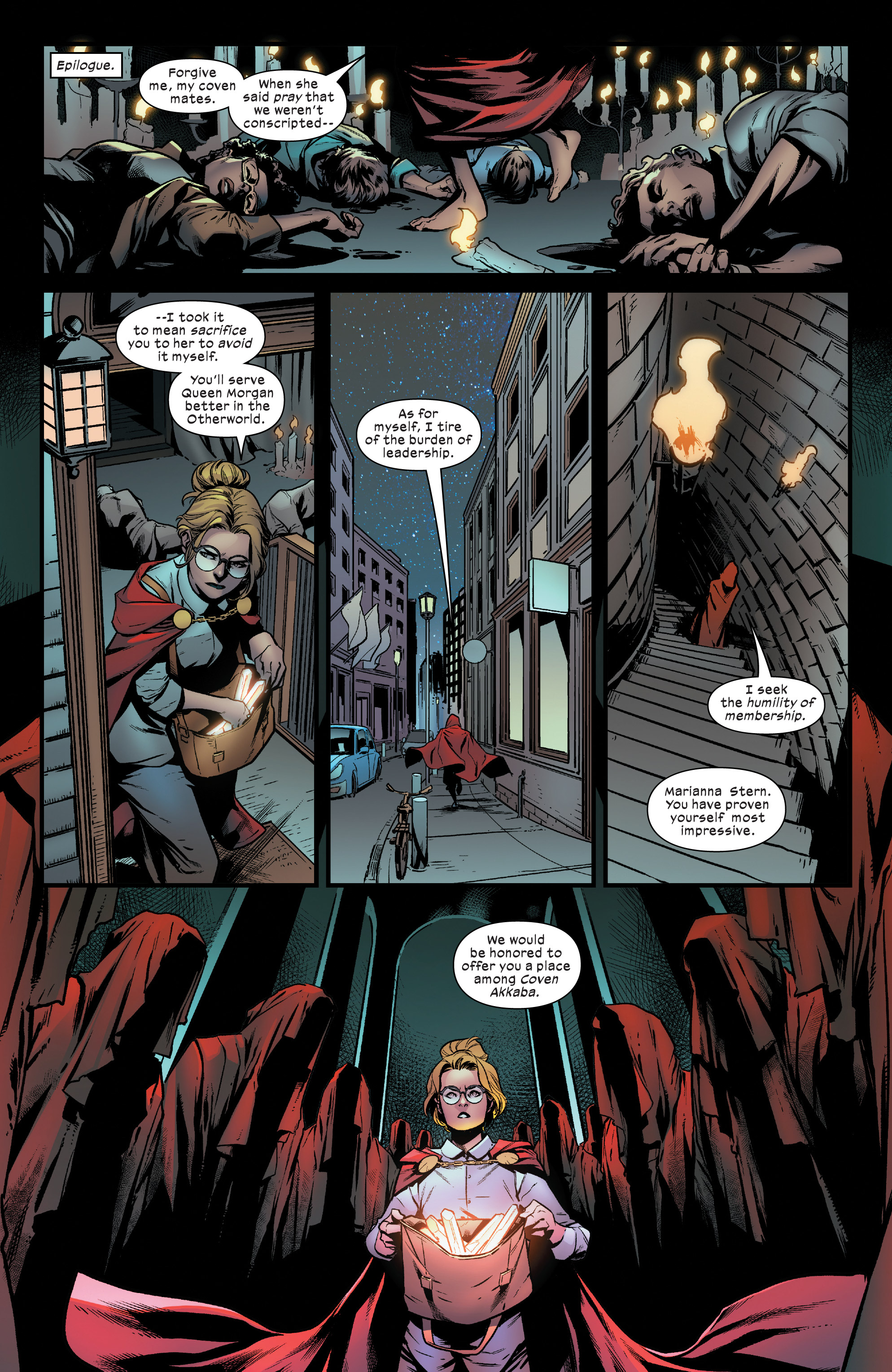 Excalibur (2019) Issue #1 - Page 35