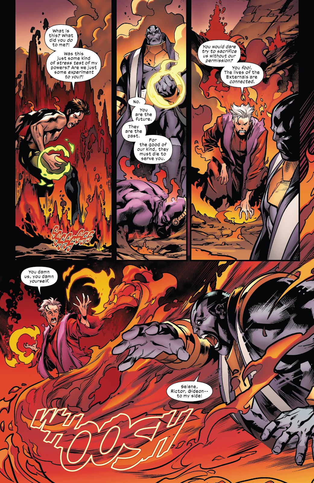 Excalibur (2019) Issue #12 - Page 10