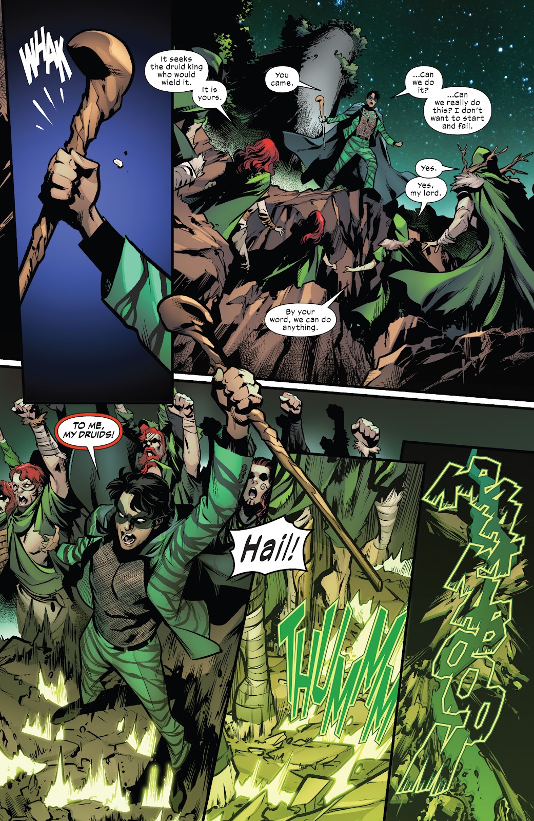 Excalibur (2019) Issue #21 - Page 20