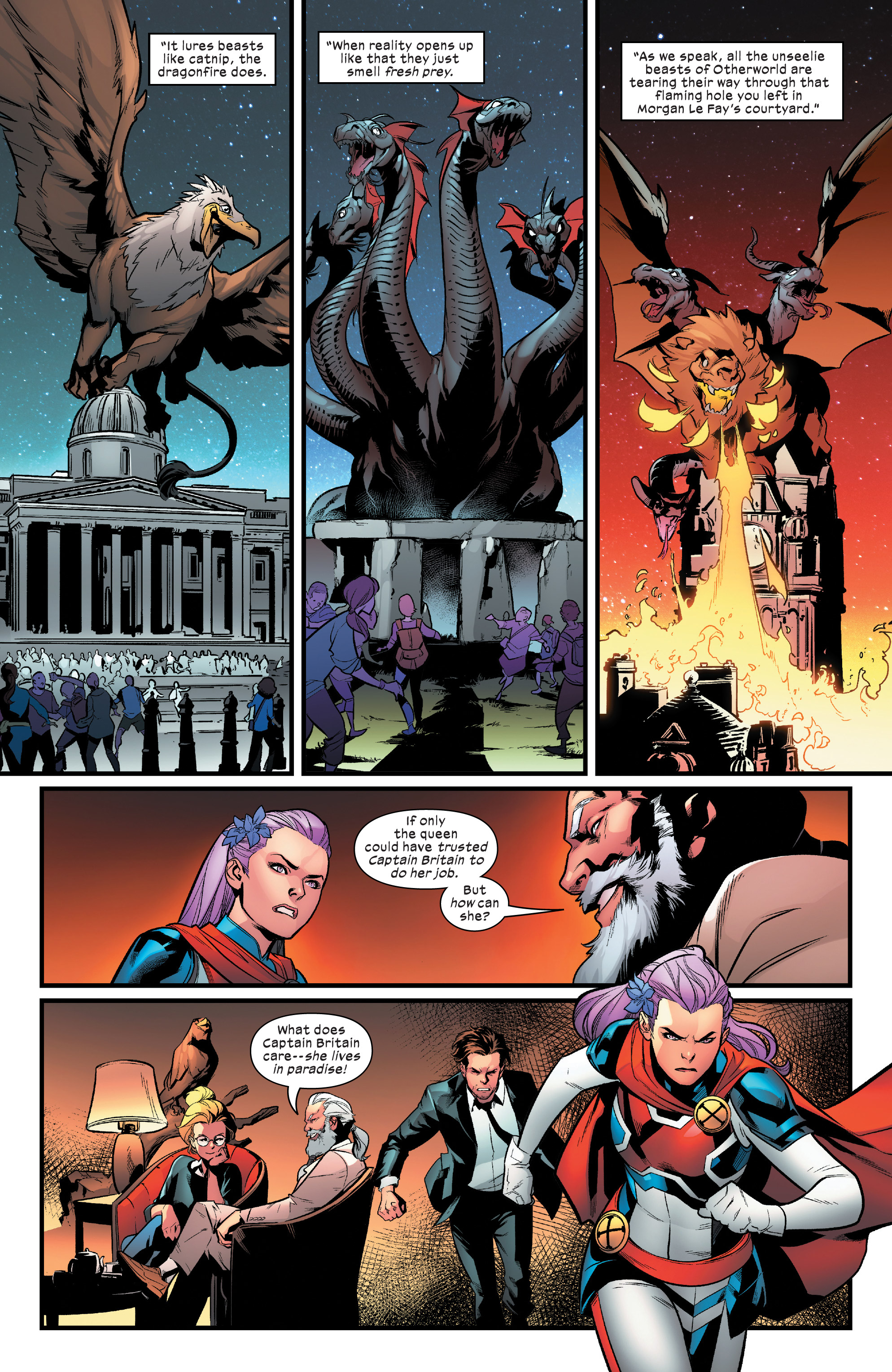 Excalibur (2019) Issue #4 - Page 24