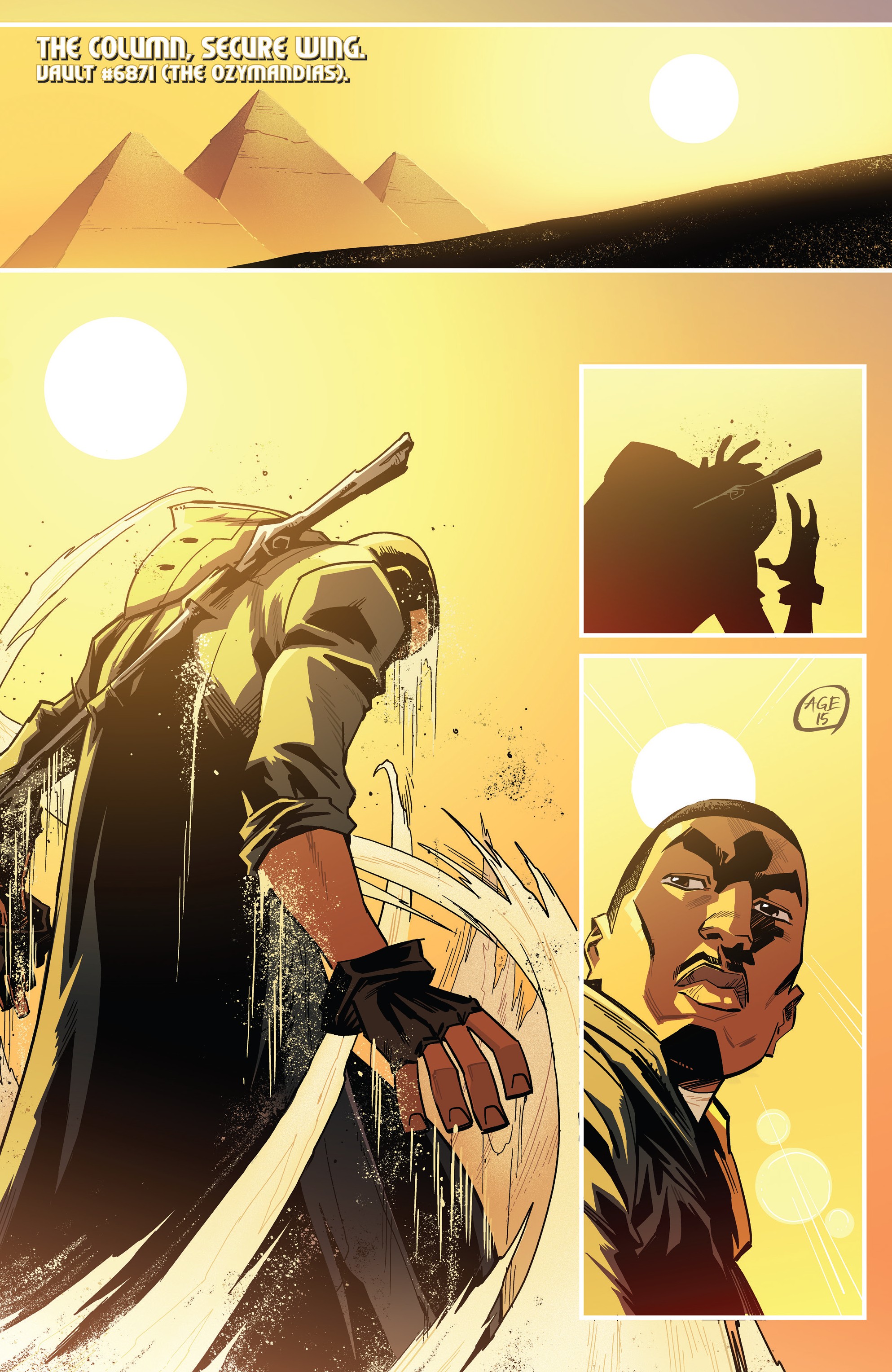 Excellence Issue #2 - Page 4