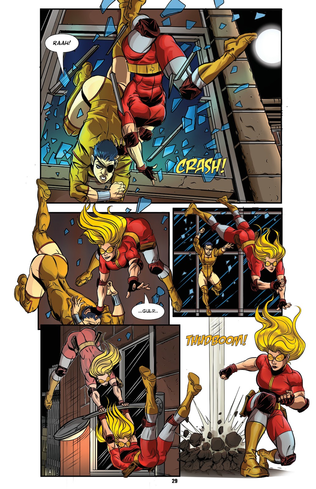 Exciting Comics (2019) Issue #1 - Page 31