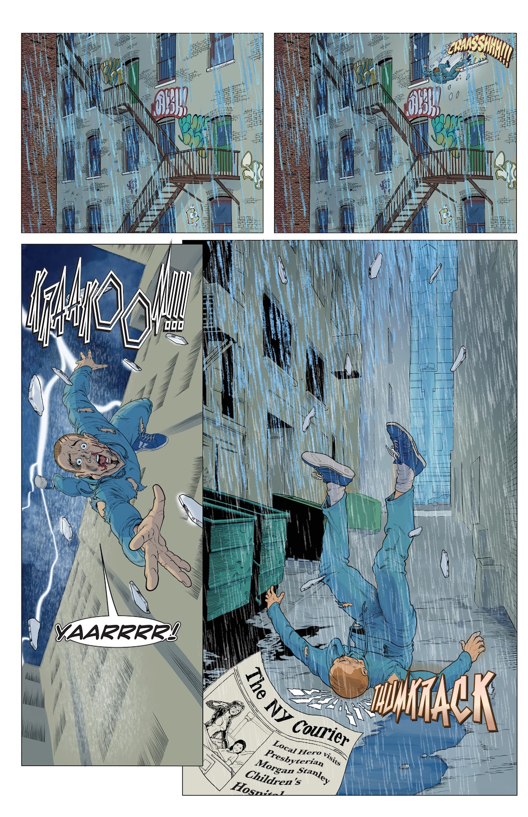 Exciting Comics (2019) Issue #2 - Page 7