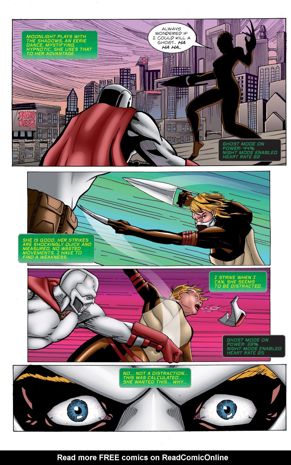 Exciting Comics (2019) Issue #4 - Page 17