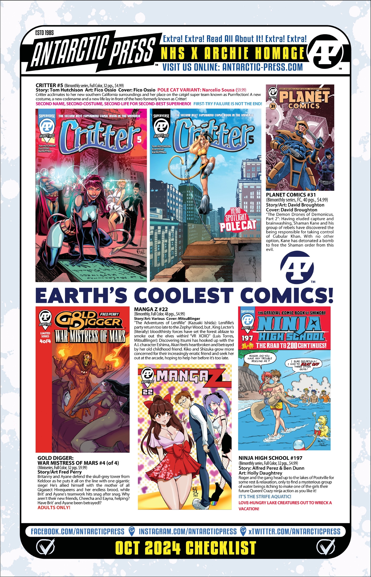 Exciting Comics (2019) Issue #47 - Page 42