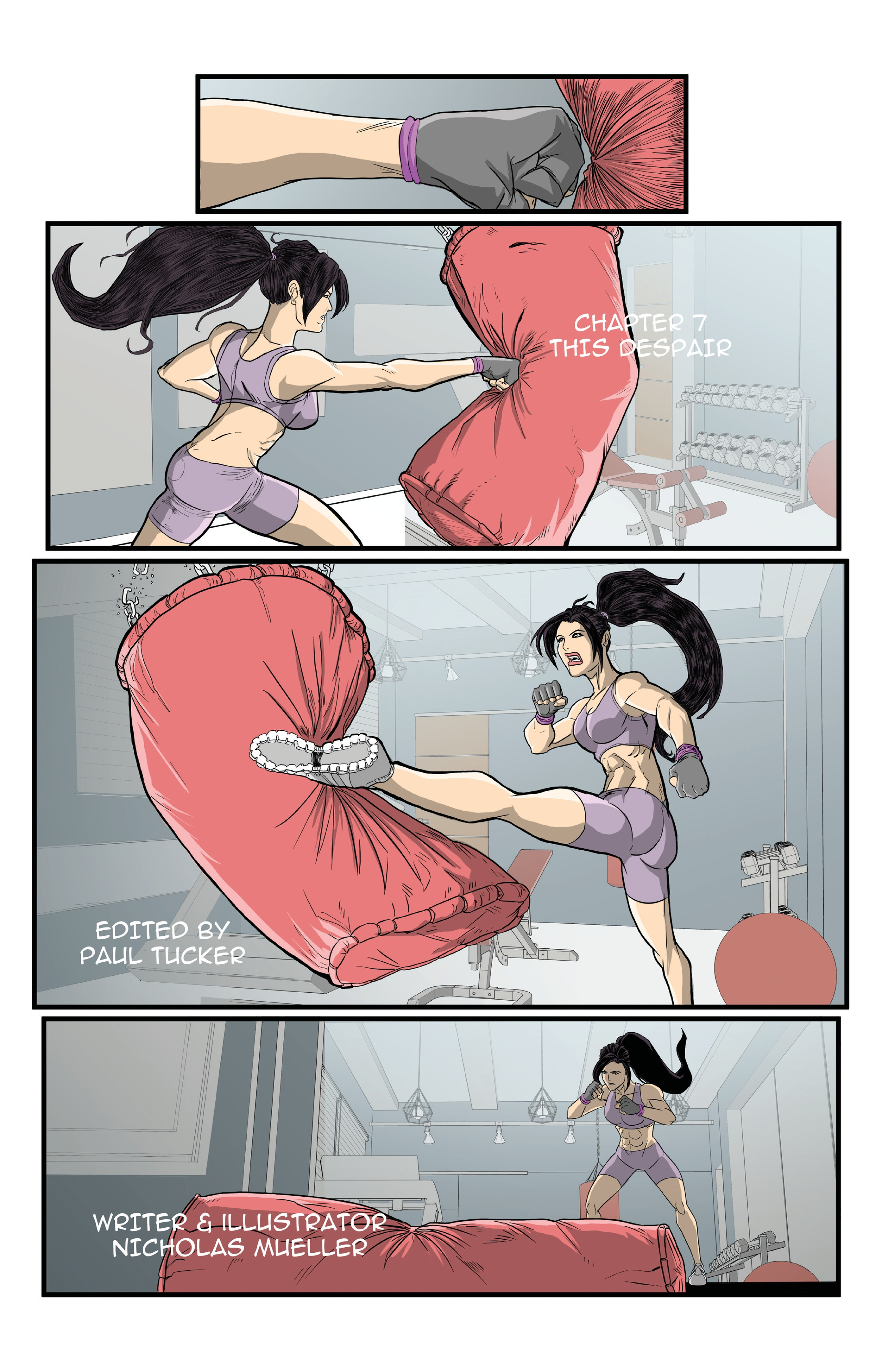 Exciting Comics (2019) Issue #50 - Page 3