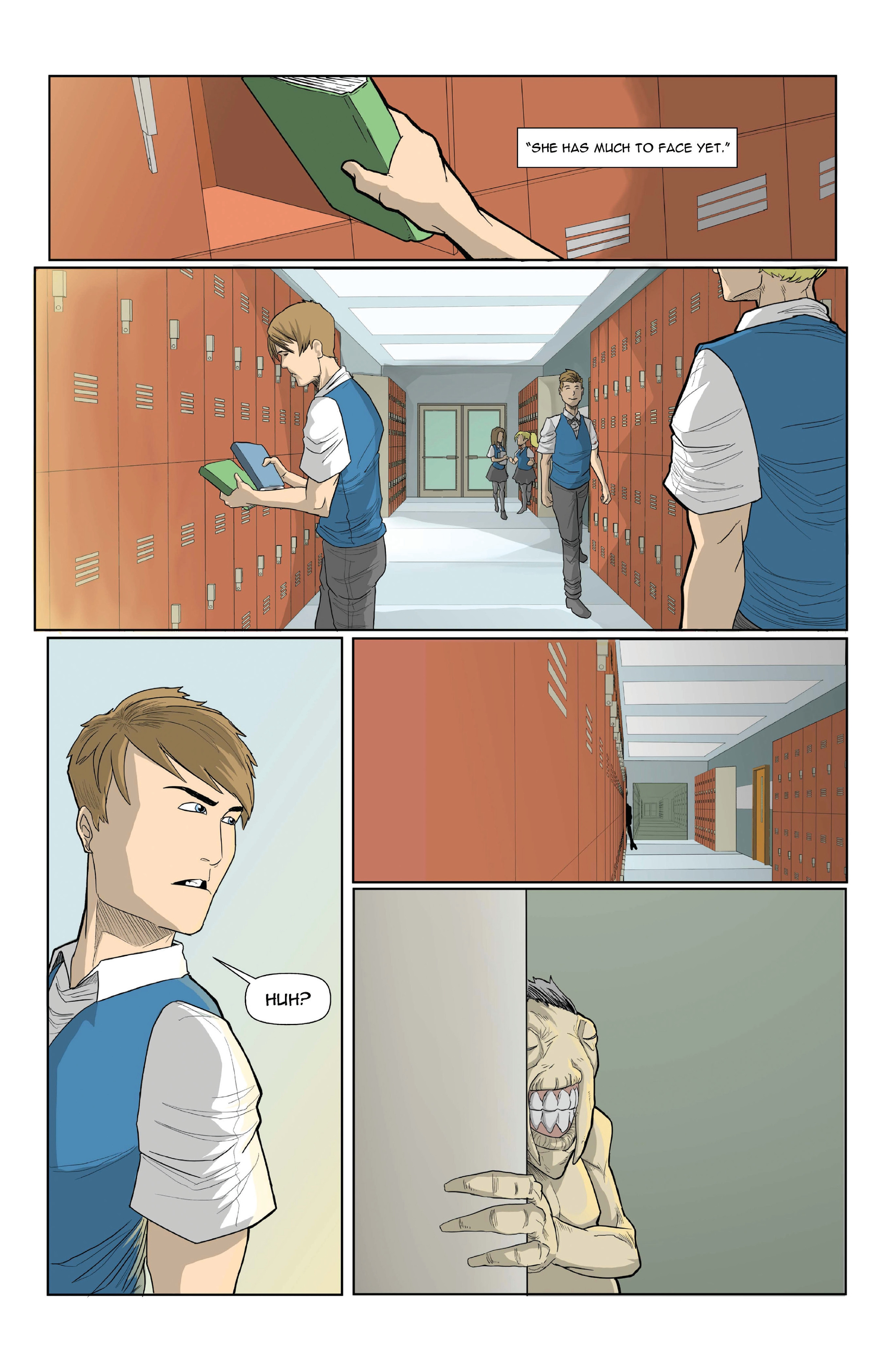 Exciting Comics (2019) Issue #50 - Page 6