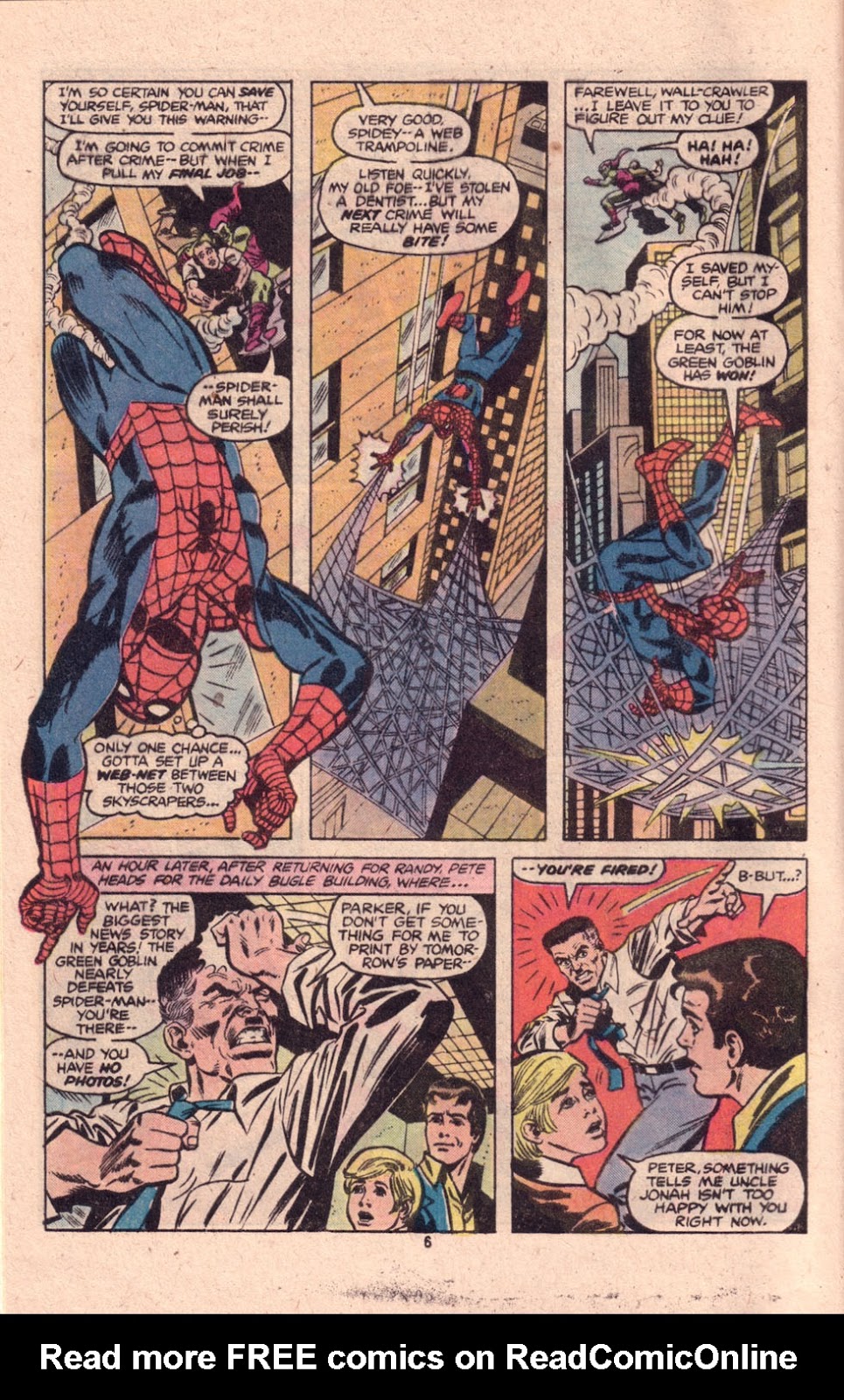 Exclusive Collectors' Edition: Spider-man Issue #1 - Page 8