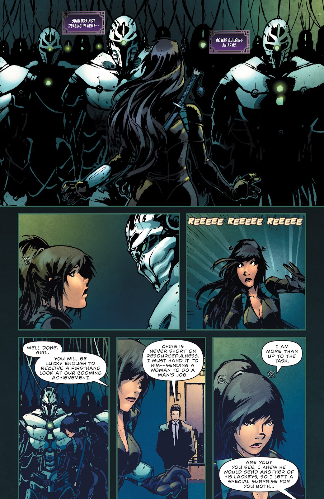 Executive Assistant Iris (2012) _Annual_1 - Page 23