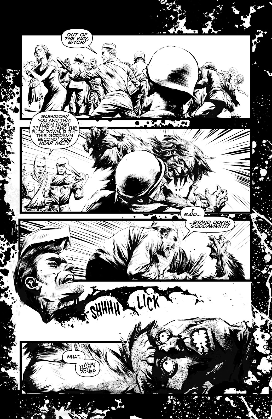Exmortis Issue #2 - Page 28