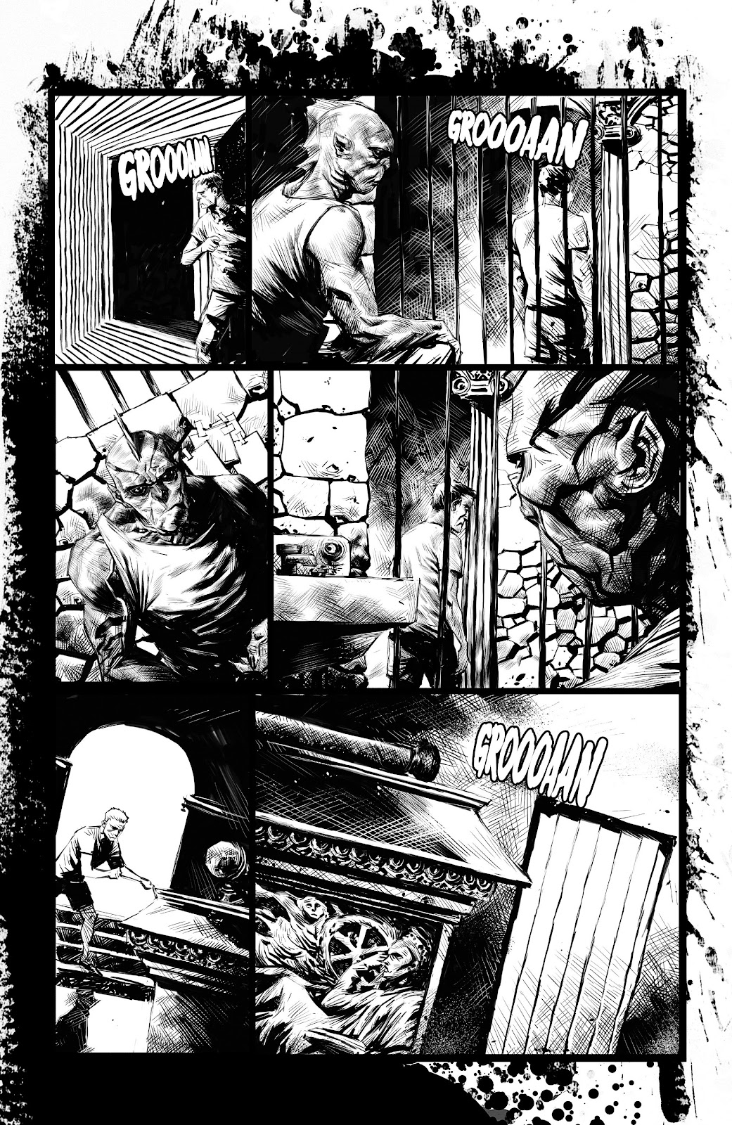 Exmortis Issue #2 - Page 5