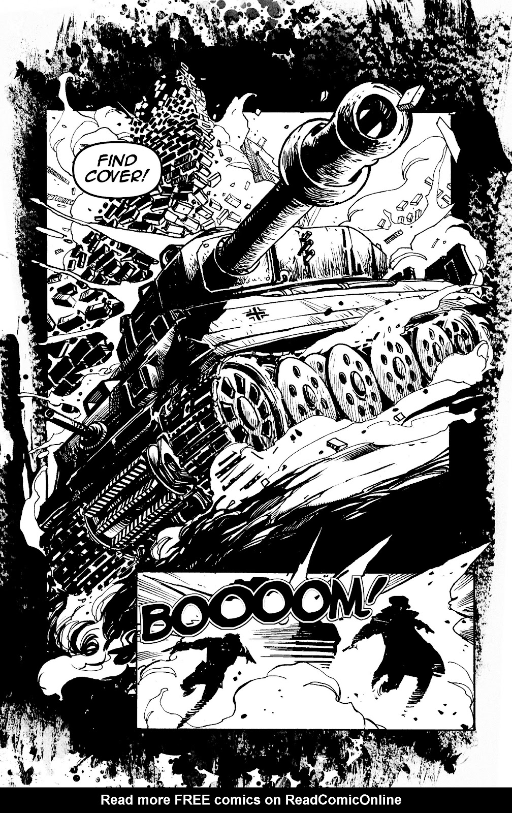 Exmortis Issue #4 - Page 3