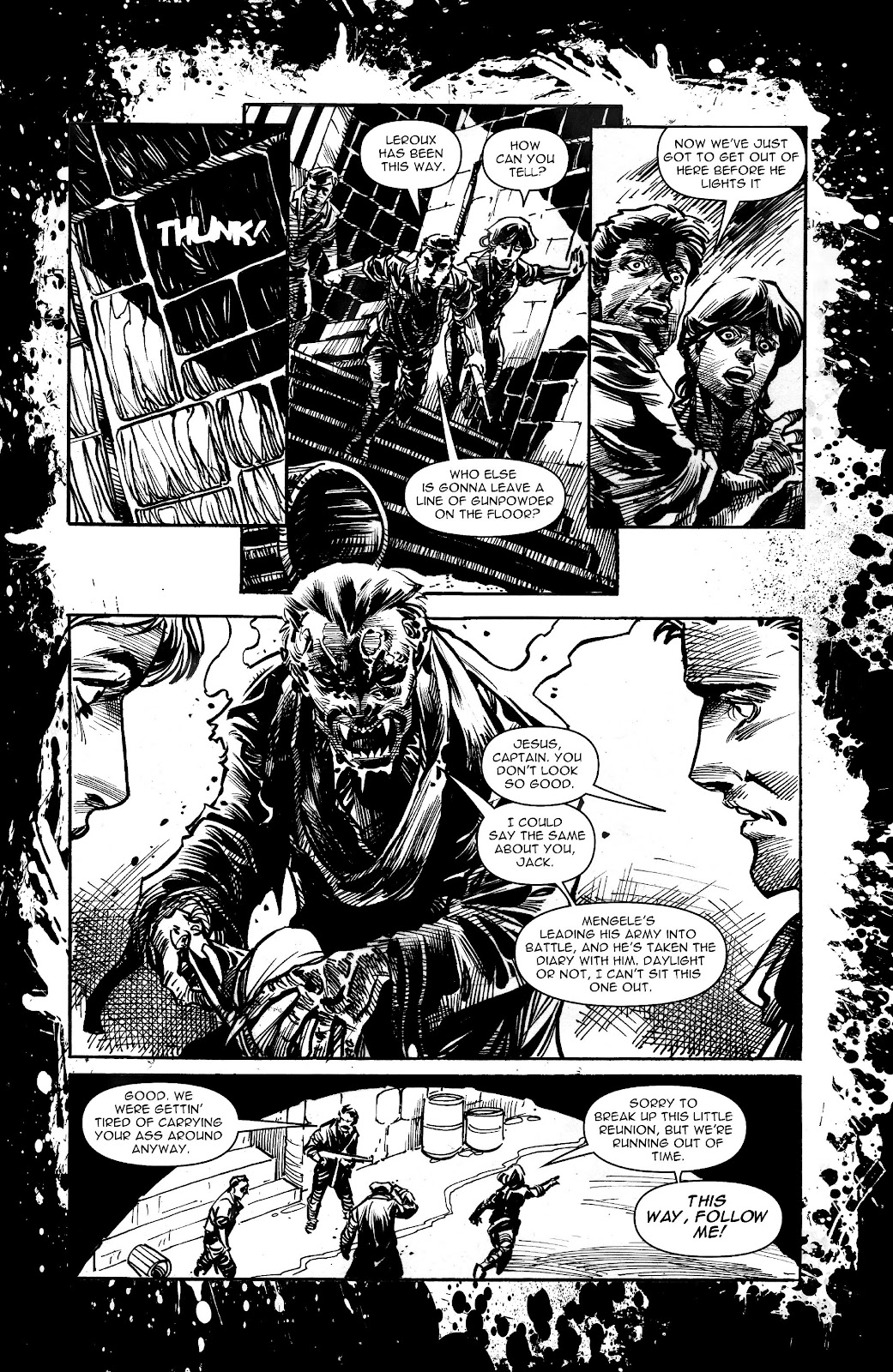 Exmortis Issue #6 - Page 21
