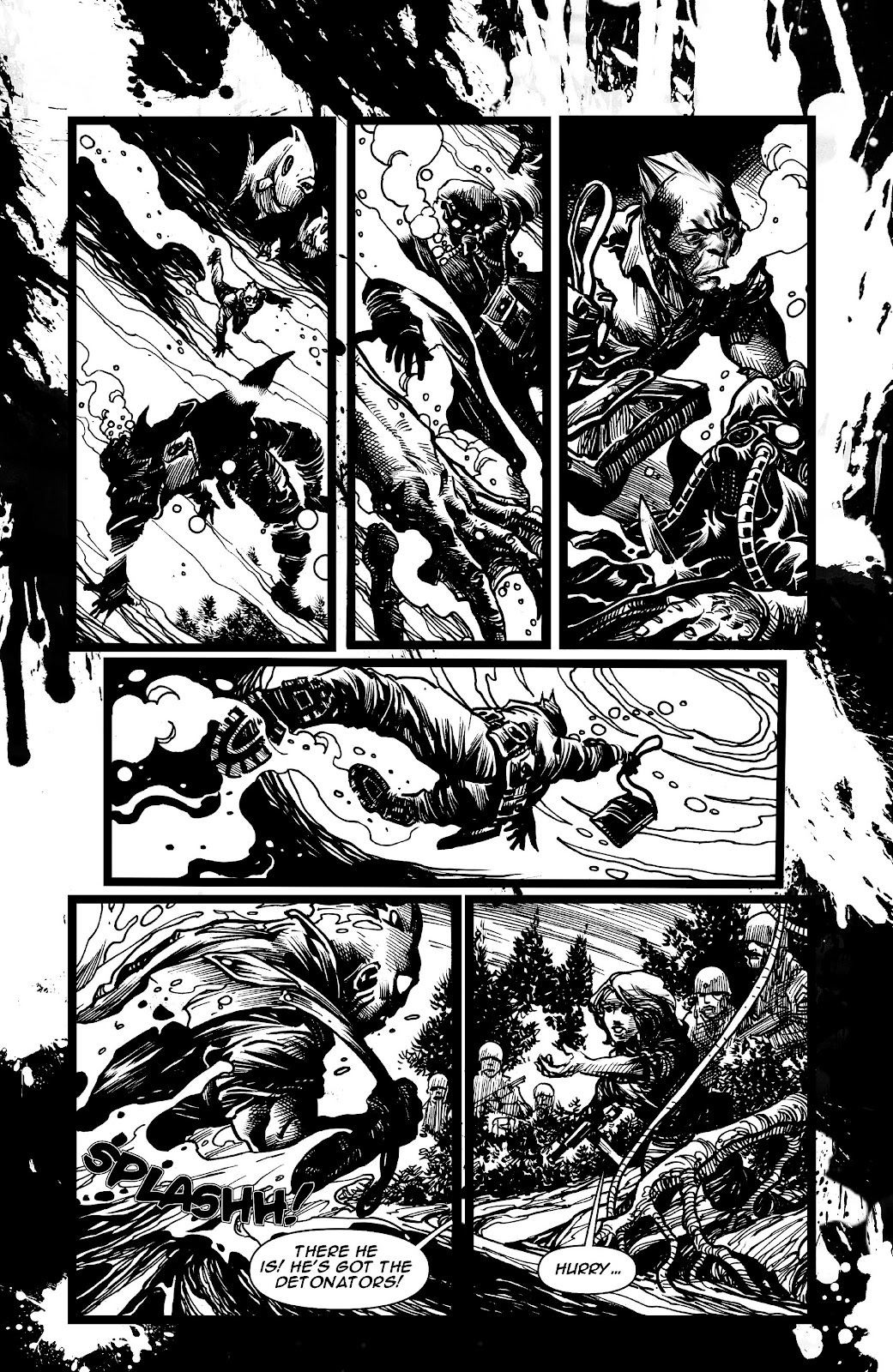 Exmortis Issue #7 - Page 19