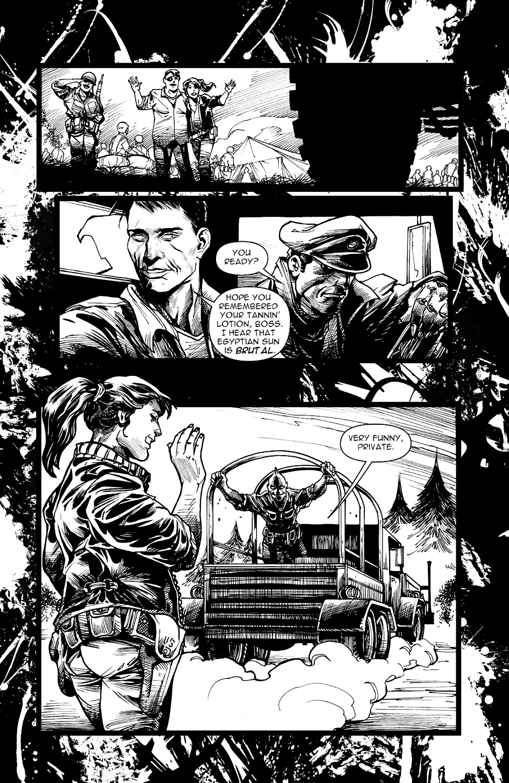 Exmortis Issue #7 - Page 30
