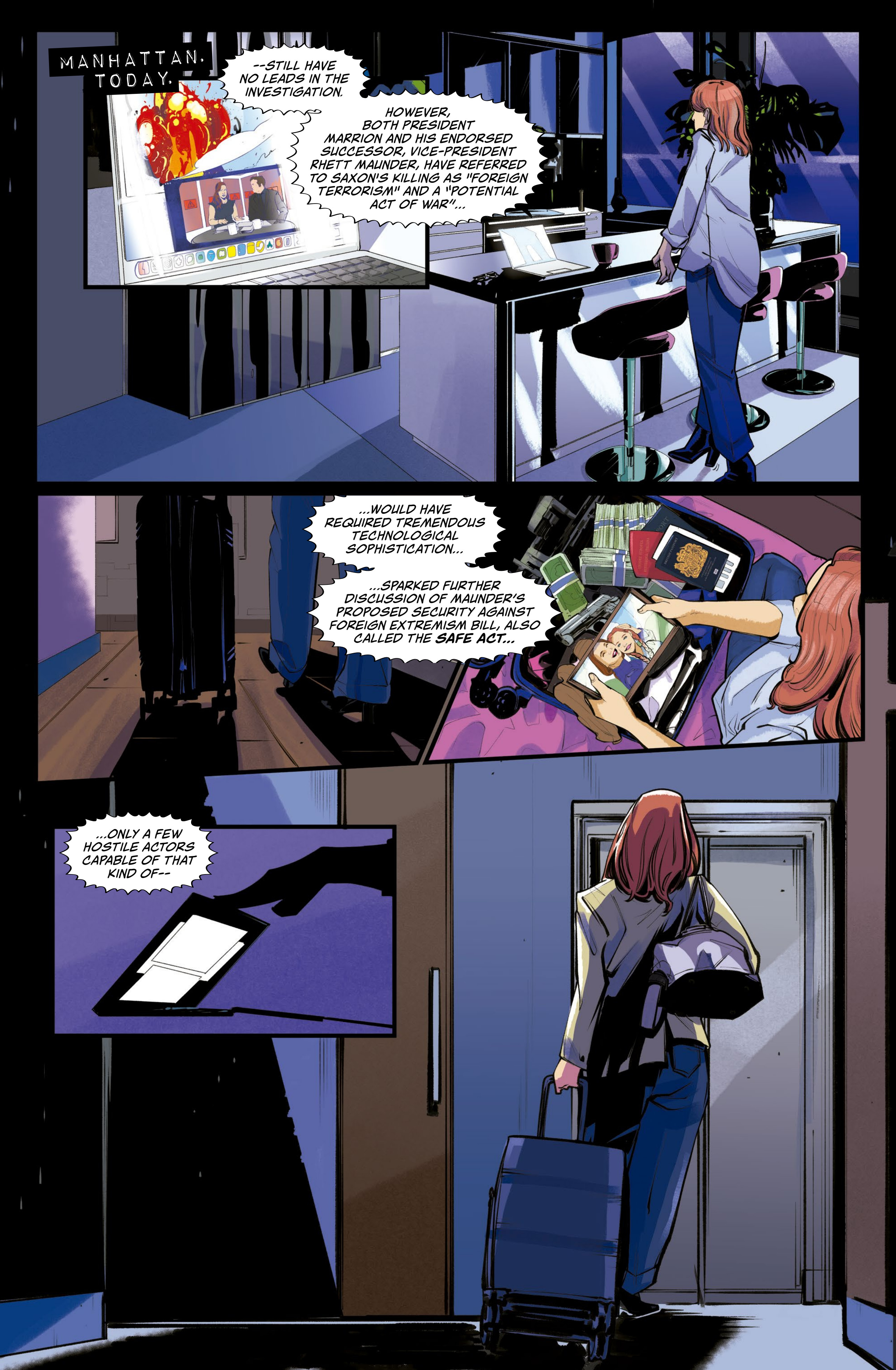 Exploit Issue #3 - Page 5