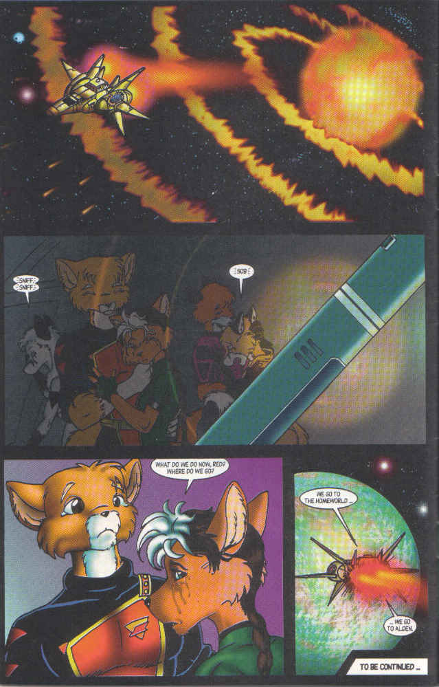 Extinctioners Issue #1 - Page 28