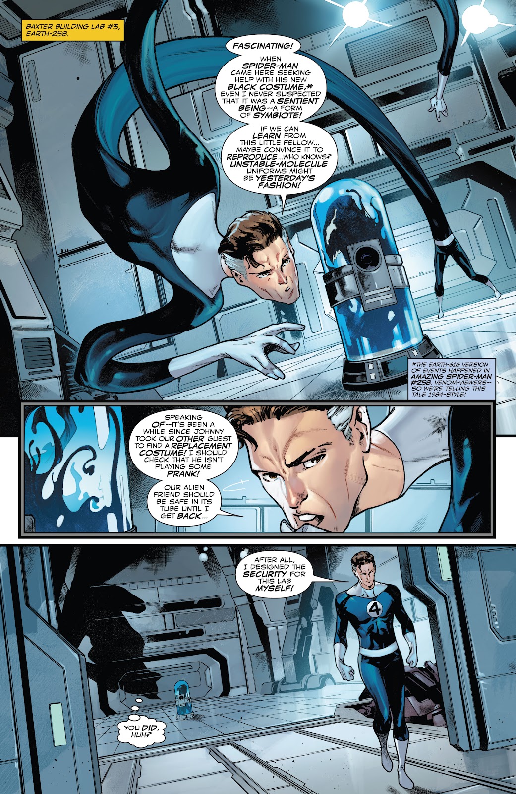 Extreme Venomverse Issue #2 - Page 3