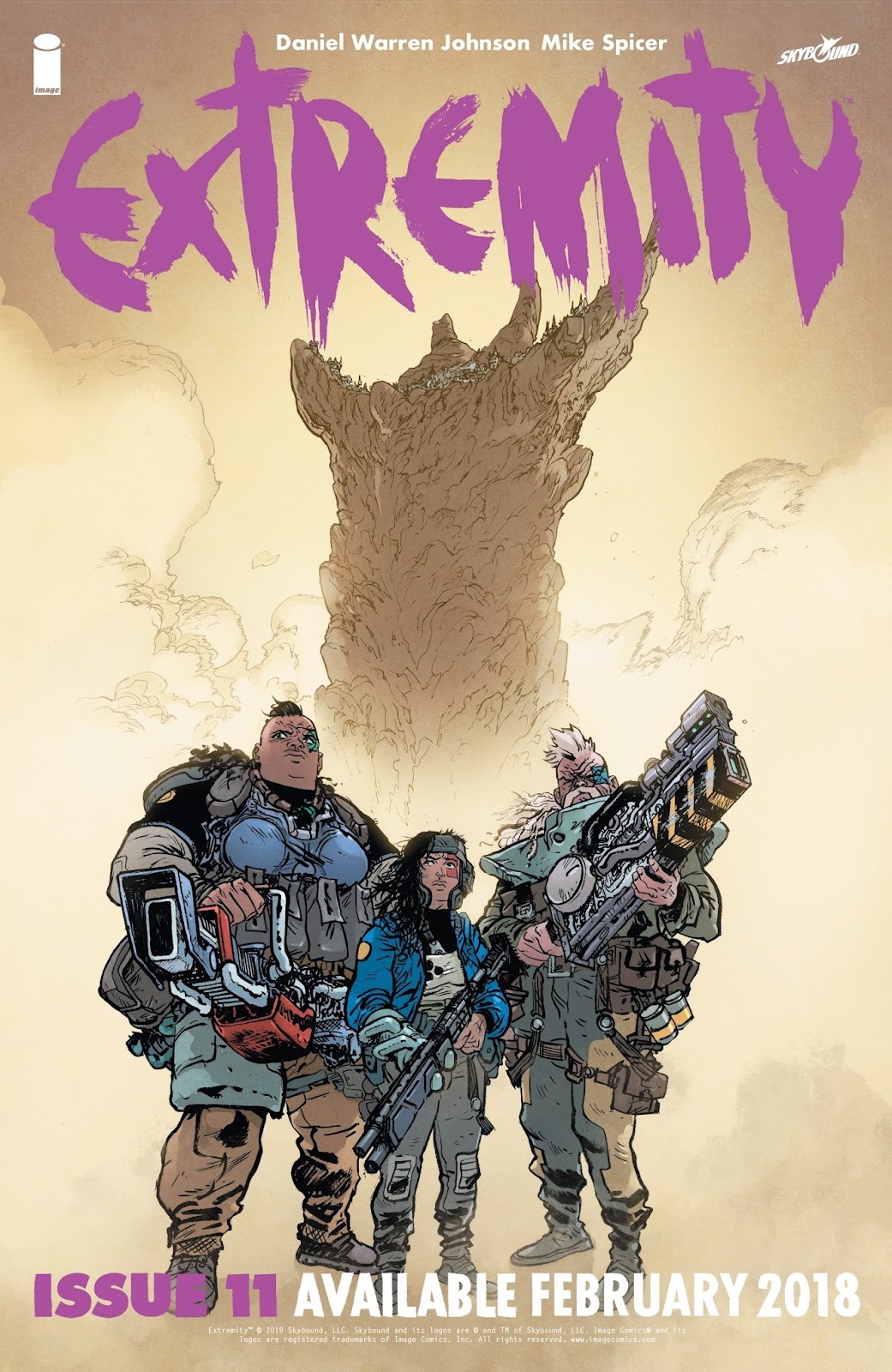 Extremity Issue #10 - Page 26